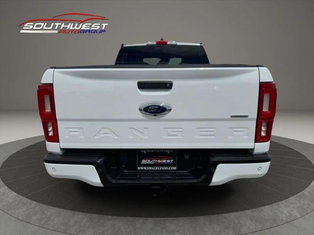 2019 Ford Ranger XLT