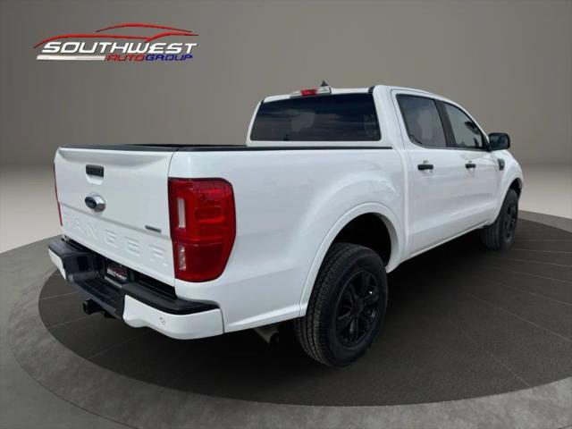 2019 Ford Ranger XLT