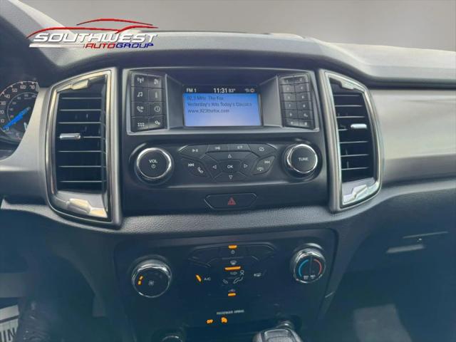 2019 Ford Ranger XLT