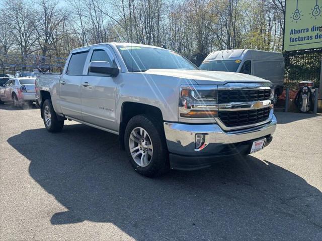 2018 Chevrolet Silverado 1500 1LT for sale in Elizabeth, NJ