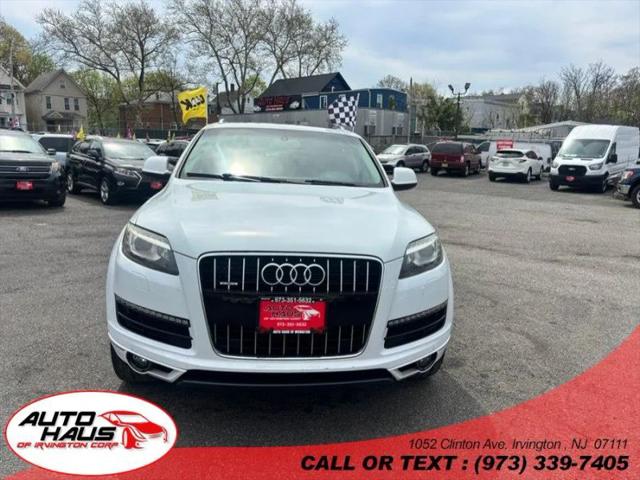 2015 Audi Q7 3.0T Premium for sale in Irvington, NJ