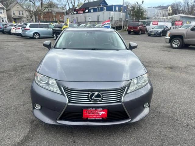 2015 Lexus ES 350 Crafted Line