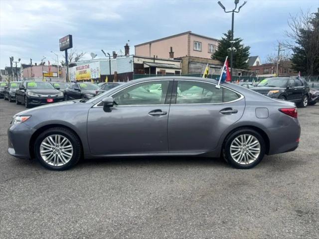 2015 Lexus ES 350 Crafted Line