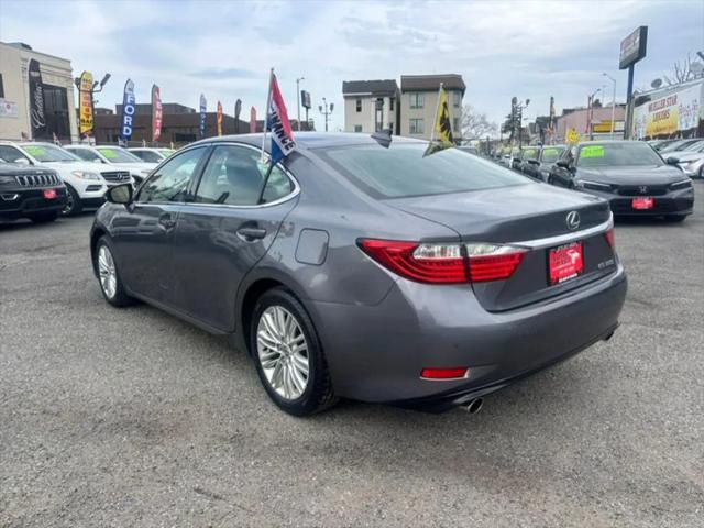 2015 Lexus ES 350 Crafted Line