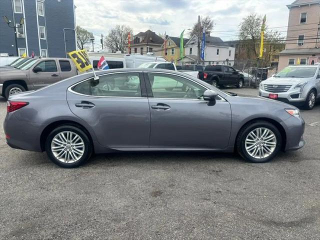 2015 Lexus ES 350 Crafted Line