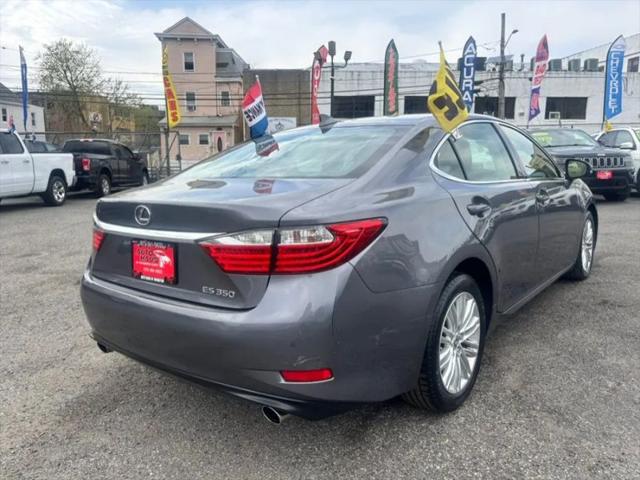 2015 Lexus ES 350 Crafted Line