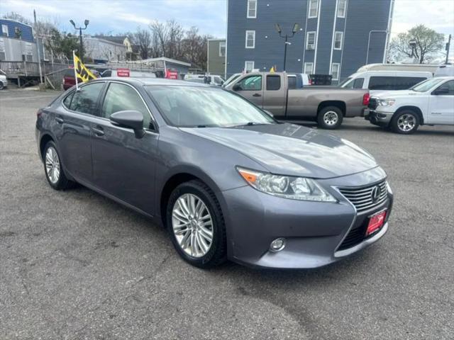 2015 Lexus ES 350 Crafted Line