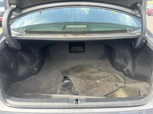 2015 Lexus ES 350 Crafted Line