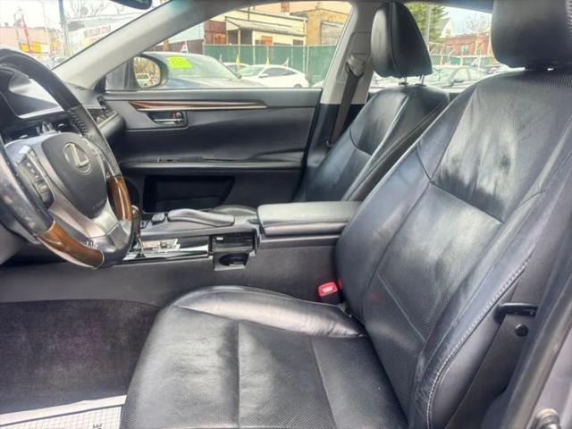 2015 Lexus ES 350 Crafted Line