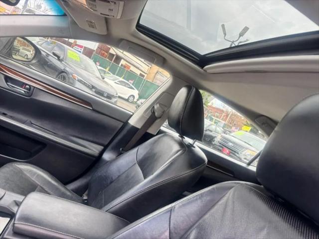 2015 Lexus ES 350 Crafted Line
