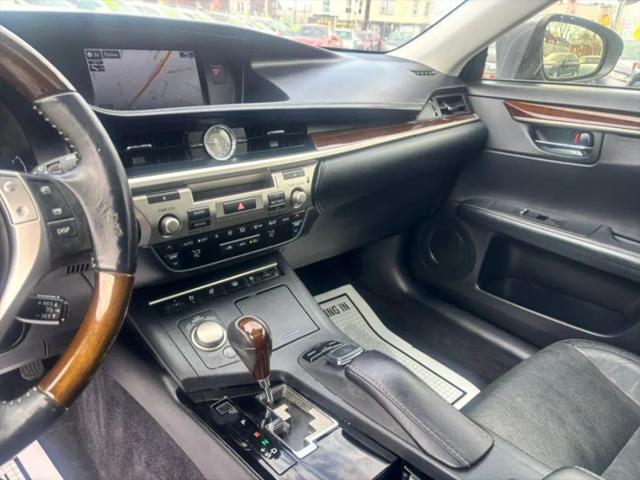 2015 Lexus ES 350 Crafted Line