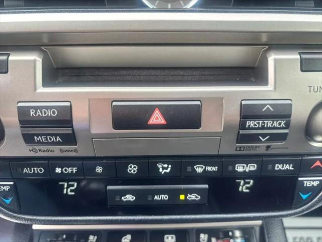 2015 Lexus ES 350 Crafted Line