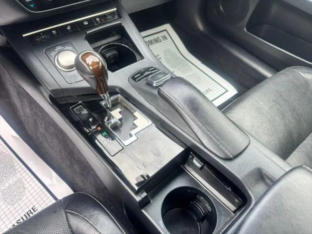 2015 Lexus ES 350 Crafted Line