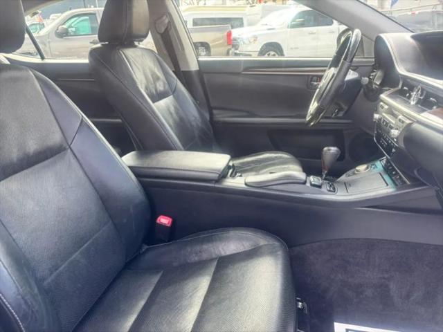 2015 Lexus ES 350 Crafted Line