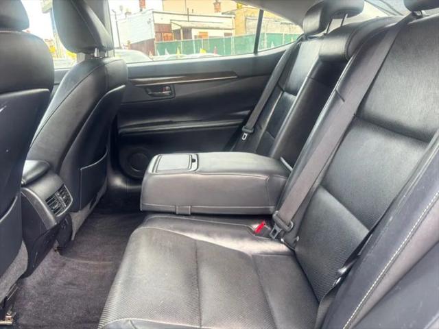 2015 Lexus ES 350 Crafted Line