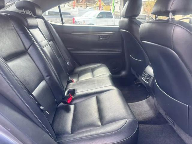 2015 Lexus ES 350 Crafted Line