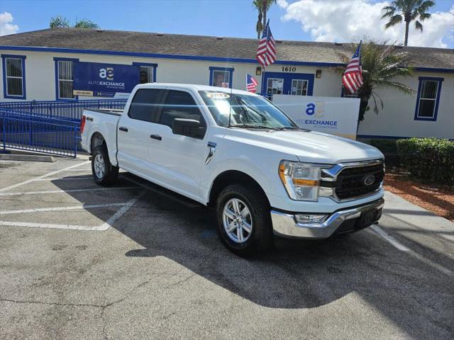 2022 Ford F-150 XLT for sale in Kissimmee, FL