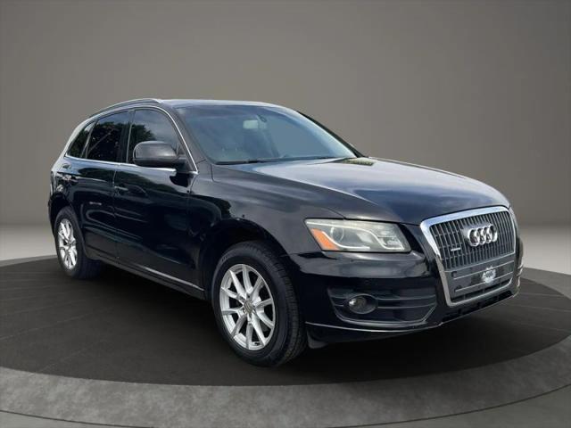2012 Audi Q5 2.0T Premium