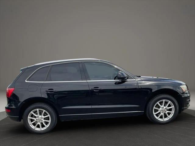2012 Audi Q5 2.0T Premium