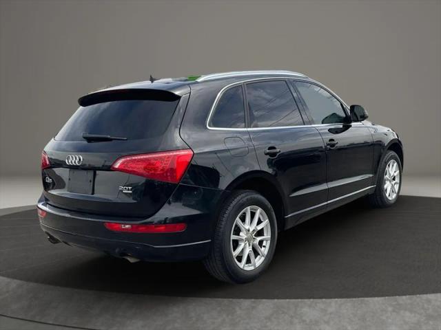 2012 Audi Q5 2.0T Premium