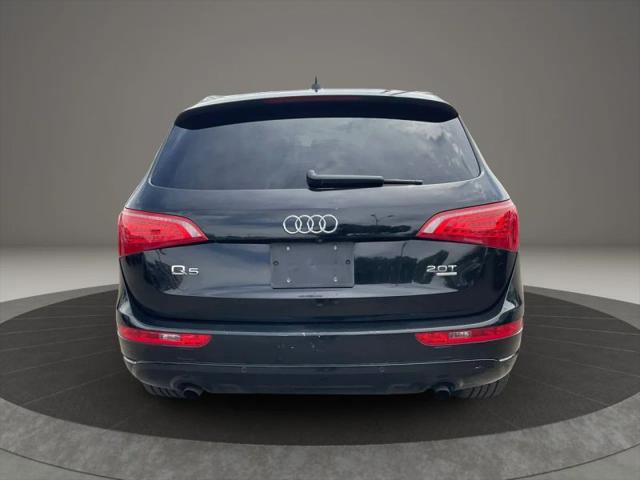 2012 Audi Q5 2.0T Premium