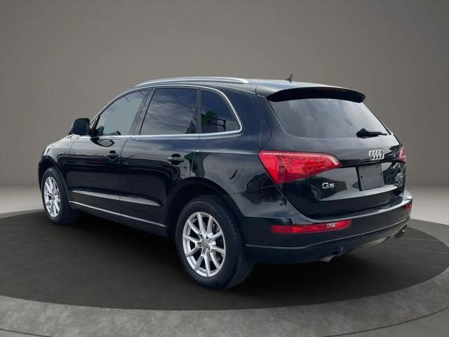 2012 Audi Q5 2.0T Premium