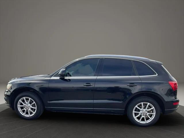 2012 Audi Q5 2.0T Premium