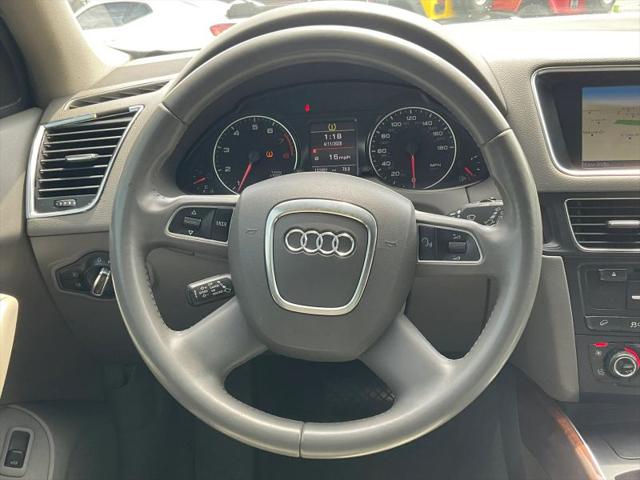 2012 Audi Q5 2.0T Premium