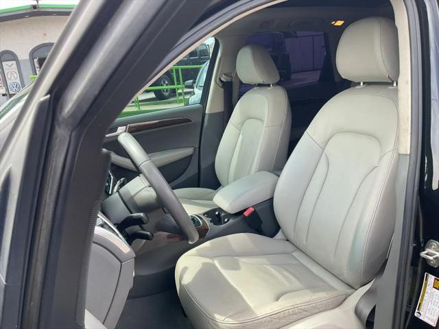 2012 Audi Q5 2.0T Premium
