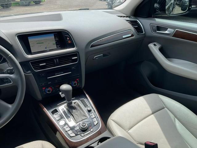 2012 Audi Q5 2.0T Premium