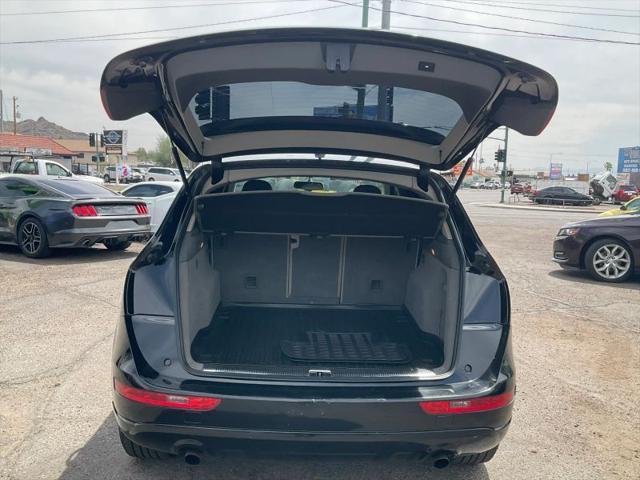 2012 Audi Q5 2.0T Premium