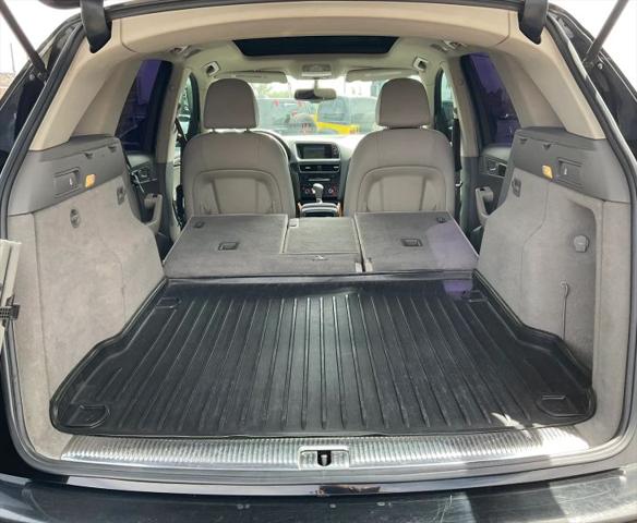 2012 Audi Q5 2.0T Premium