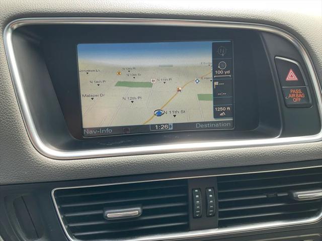 2012 Audi Q5 2.0T Premium