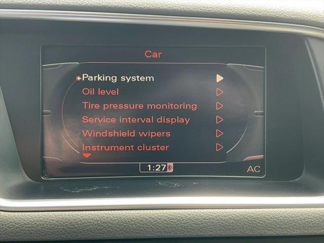 2012 Audi Q5 2.0T Premium