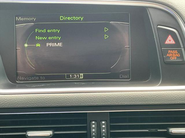 2012 Audi Q5 2.0T Premium