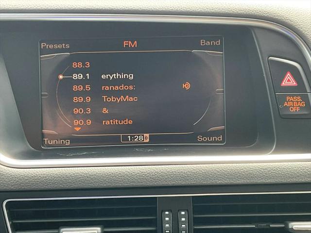 2012 Audi Q5 2.0T Premium