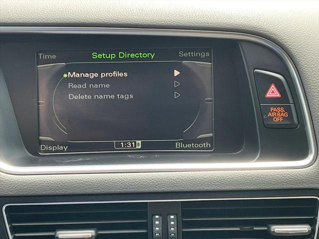 2012 Audi Q5 2.0T Premium