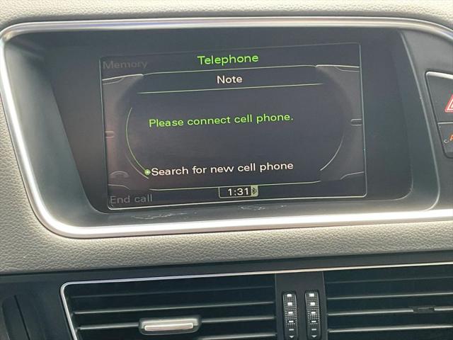 2012 Audi Q5 2.0T Premium