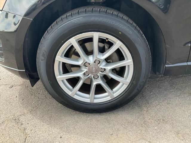 2012 Audi Q5 2.0T Premium