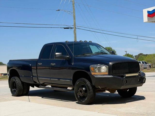 2006 Dodge Ram 3500 SLT/Sport