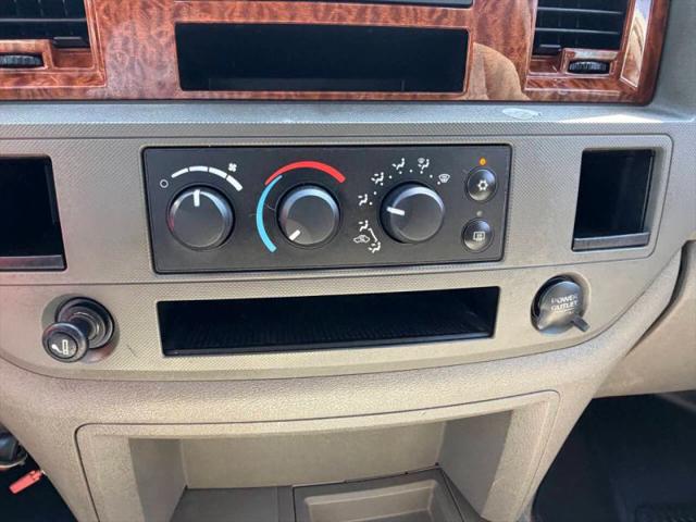 2006 Dodge Ram 3500 SLT/Sport