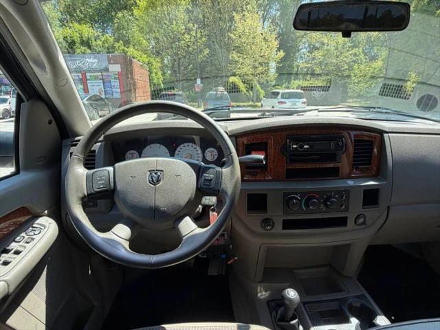 2006 Dodge Ram 3500 SLT/Sport