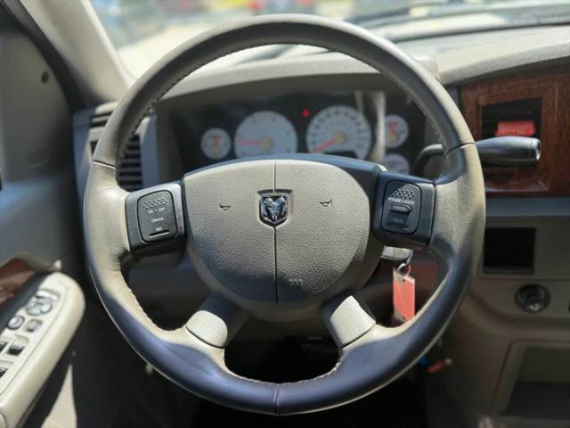 2006 Dodge Ram 3500 SLT/Sport
