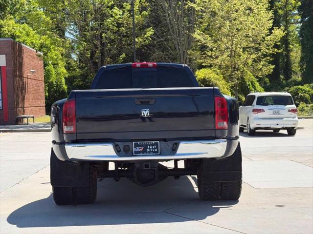 2006 Dodge Ram 3500 SLT/Sport
