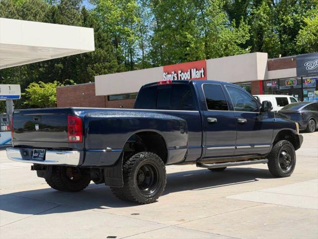 2006 Dodge Ram 3500 SLT/Sport