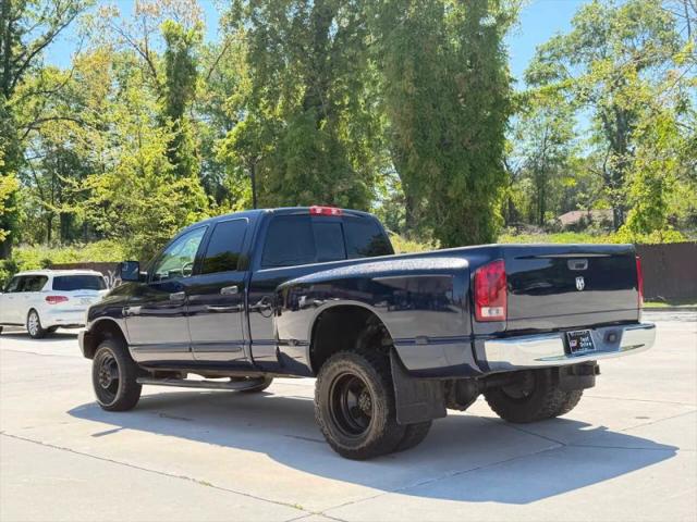 2006 Dodge Ram 3500 SLT/Sport