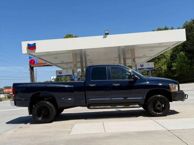 2006 Dodge Ram 3500 SLT/Sport