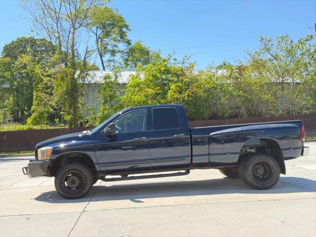 2006 Dodge Ram 3500 SLT/Sport