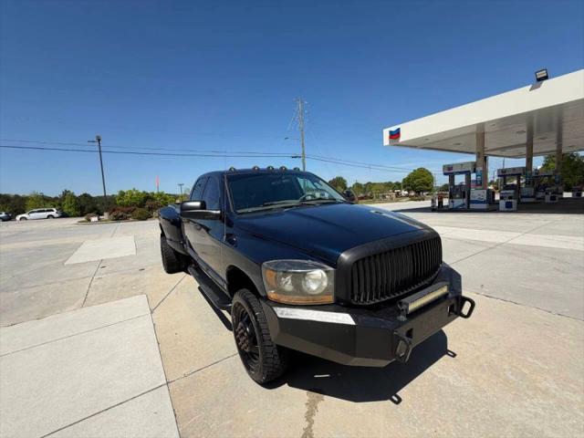 2006 Dodge Ram 3500 SLT/Sport