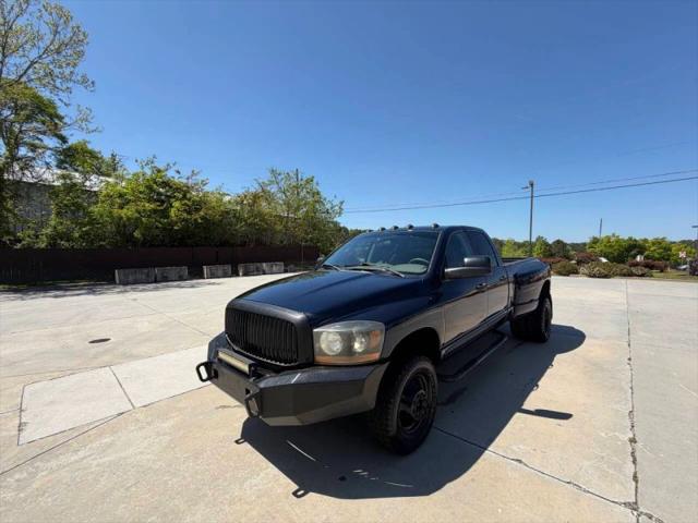 2006 Dodge Ram 3500 SLT/Sport
